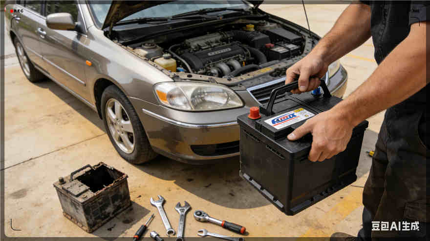 安吉道路救援汽车送机油