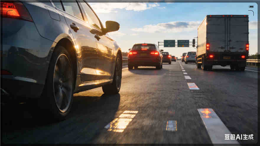 安吉高速公路汽车送汽油